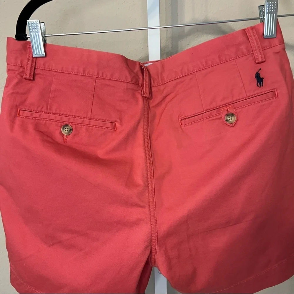 POLO RALPH LAUREN Chino Twill Shirt Size 30